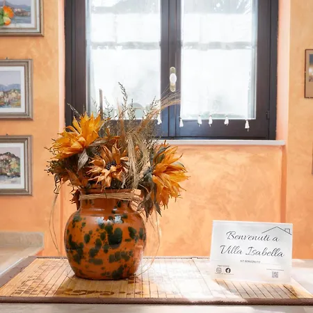 E In Isabella Con Parcheggio Custodito E Wifi *