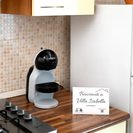 Apartamento E In Isabella Con Parcheggio Custodito E Wifi