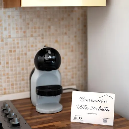 Apartamento E In Isabella Con Parcheggio Custodito E Wifi