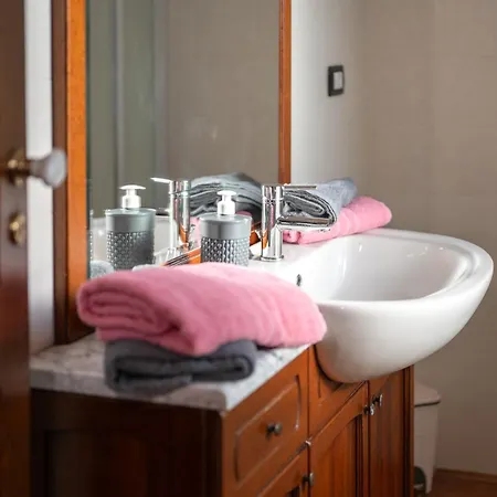 E In Isabella Con Parcheggio Custodito E Wifi Apartamento