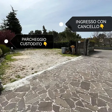 Apartment E In Isabella Con Parcheggio Custodito E Wifi