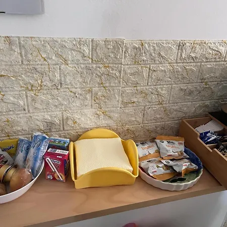 Apartment E In Isabella Con Parcheggio Custodito E Wifi