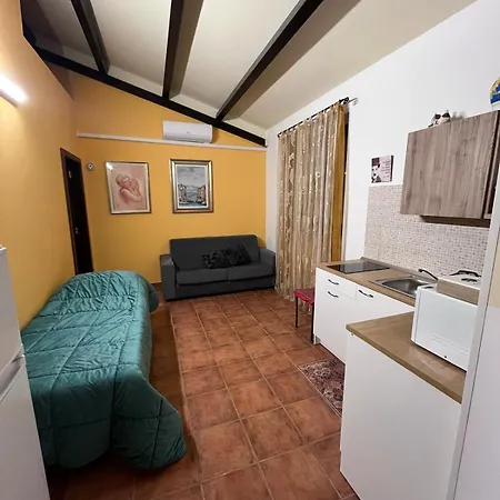 Apartmán E In Isabella Con Parcheggio Custodito E Wifi