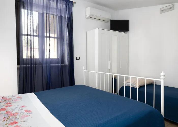아파트 E In Isabella Con Parcheggio Custodito E Wifi 지오이아델콜레