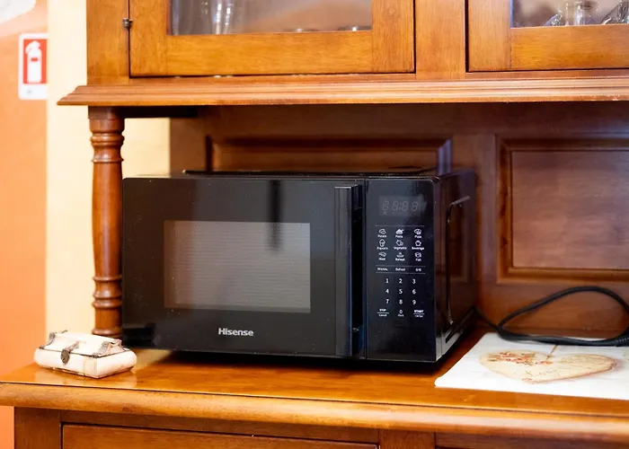 E In Isabella Con Parcheggio Custodito E Wifi